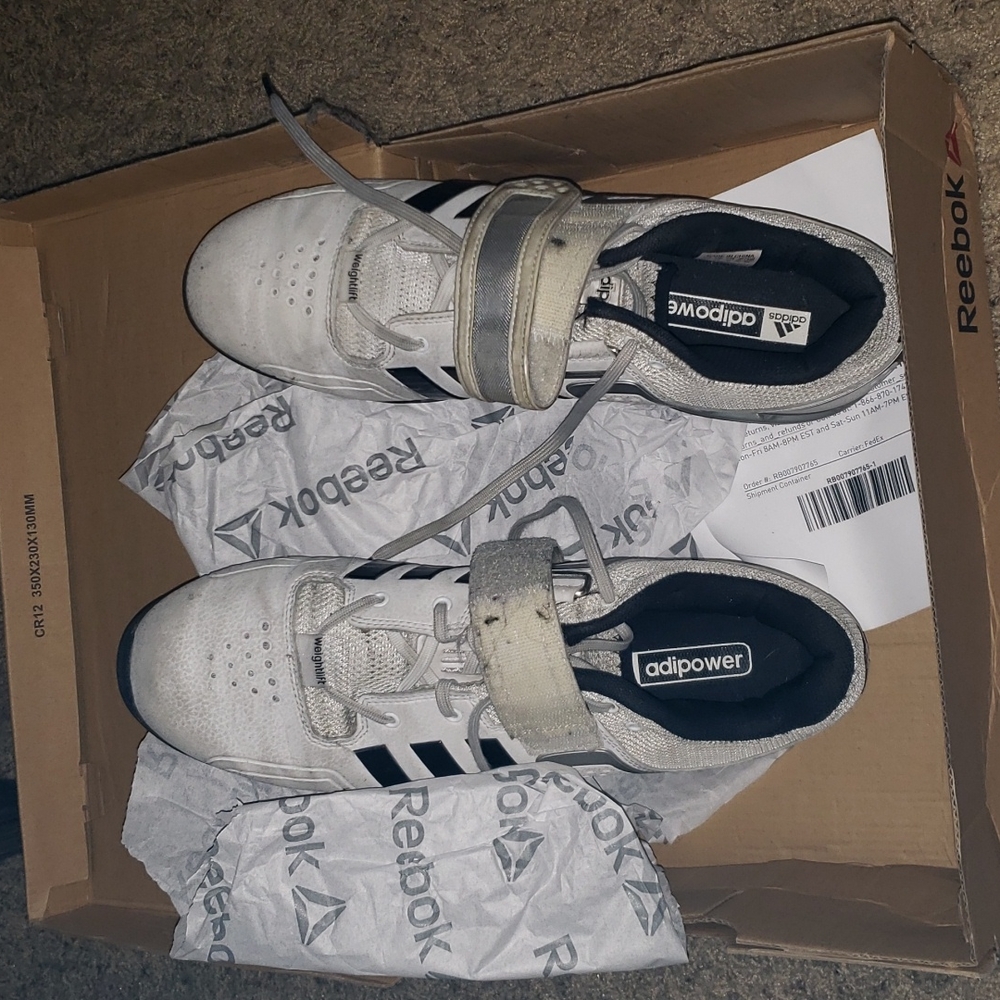 Reebok Lifters